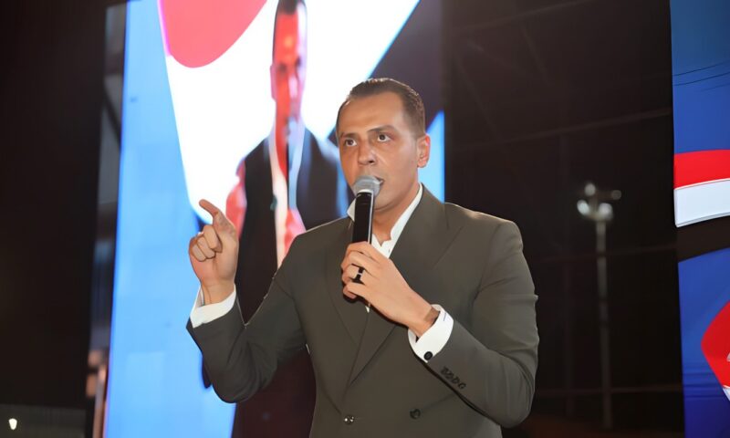 «مستقبل وطن» يختتم جولته بالفيوم بلقاء تنظيمي في نادي قارون.. وأحمد عبدالجواد: نجاحنا يقاس بحجم المشكلات التي نحلها للمواطنين
