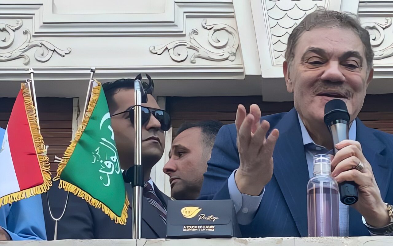 البدوي: إجراءات قانونية ضد عدد من النواب لم يلتزموا بسداد المستحقات المالية.. فيديو وصور