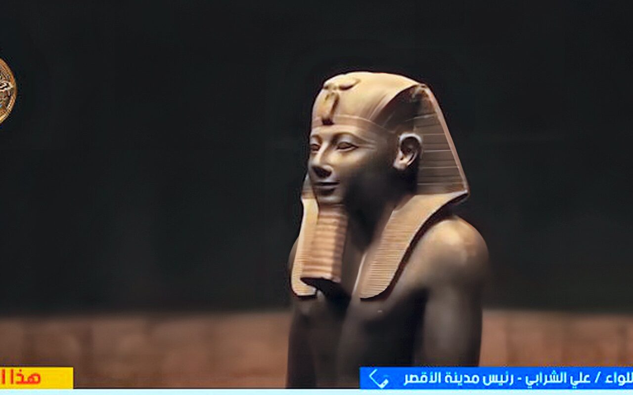 رئيس مدينة الأقصر: تطوير الطرق والمرافق استعدادا للموسم السياحي الجديد