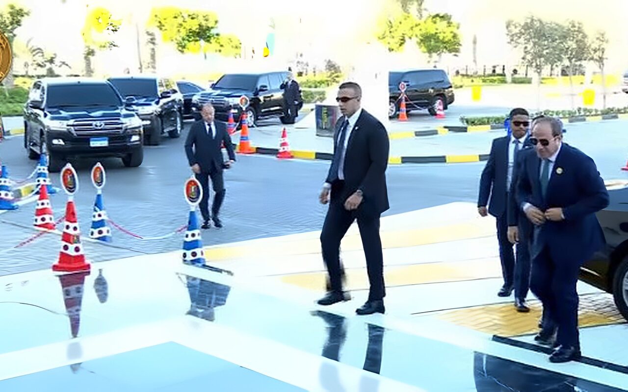 بث مباشر.. الرئيس السيسي يشارك في أعمال القمة التنسيقية الثامنة للاتحاد الأفريقي