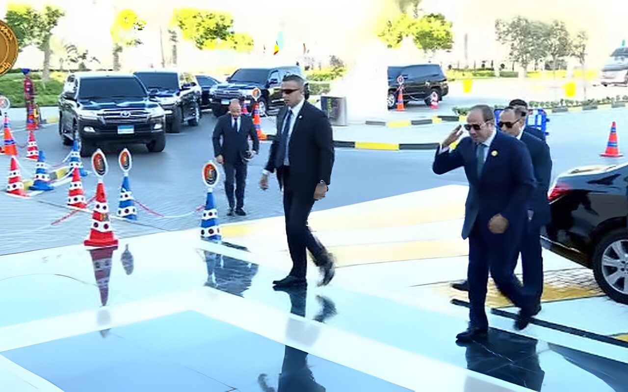 بعد قليل.. الرئيس السيسي في أعمال القمة التنسيقية الثامنة للاتحاد الأفريقي لمنتصف العام