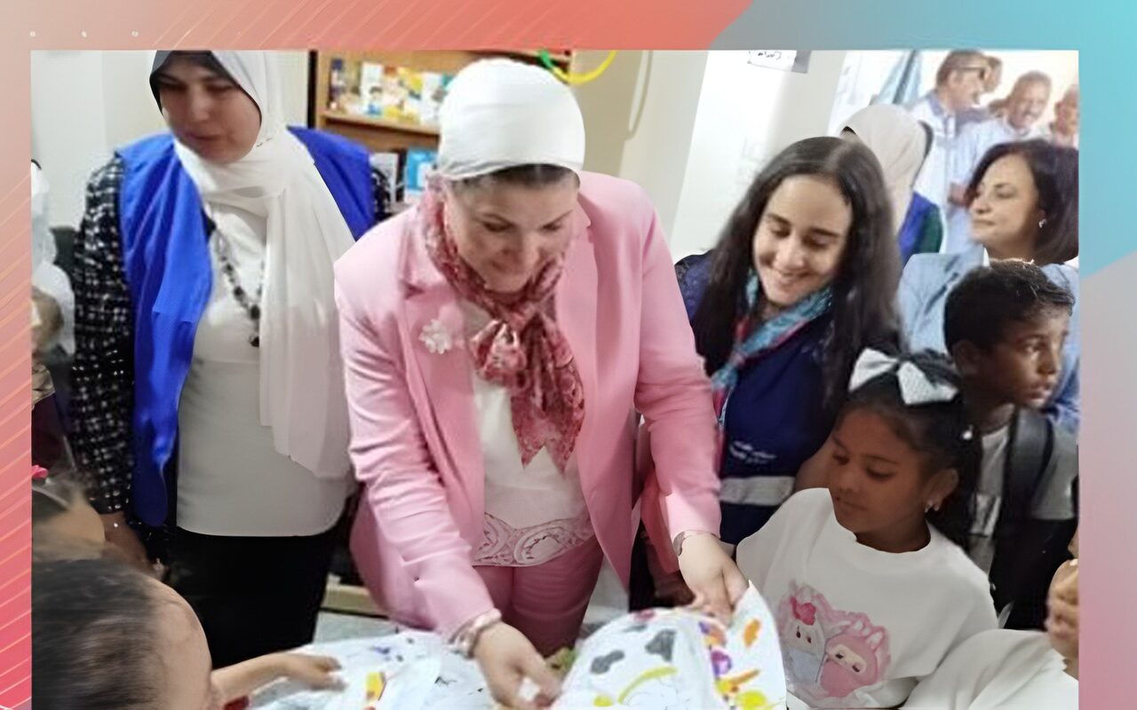 القومي للطفولة والأمومة: معرض شلاتين لكتاب الطفل هدفه التأكيد على الهوية الوطنية والانتماء