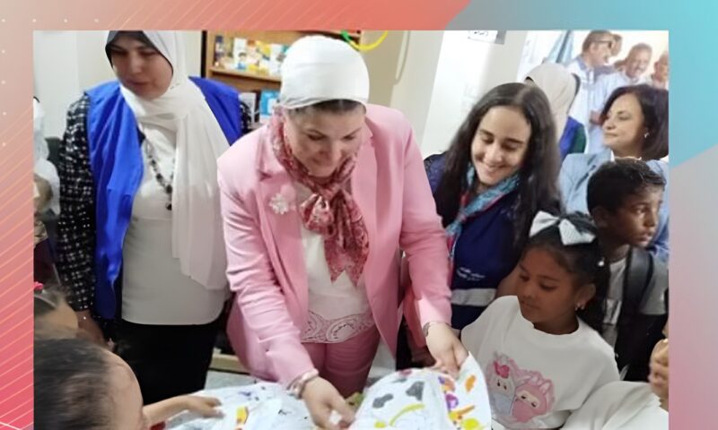 القومي للطفولة والأمومة: معرض شلاتين لكتاب الطفل هدفه التأكيد على الهوية الوطنية والانتماء