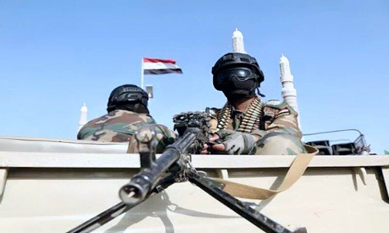 الجيش اليمني يكمل سيطرته على باب المندب و جزيرة ميون