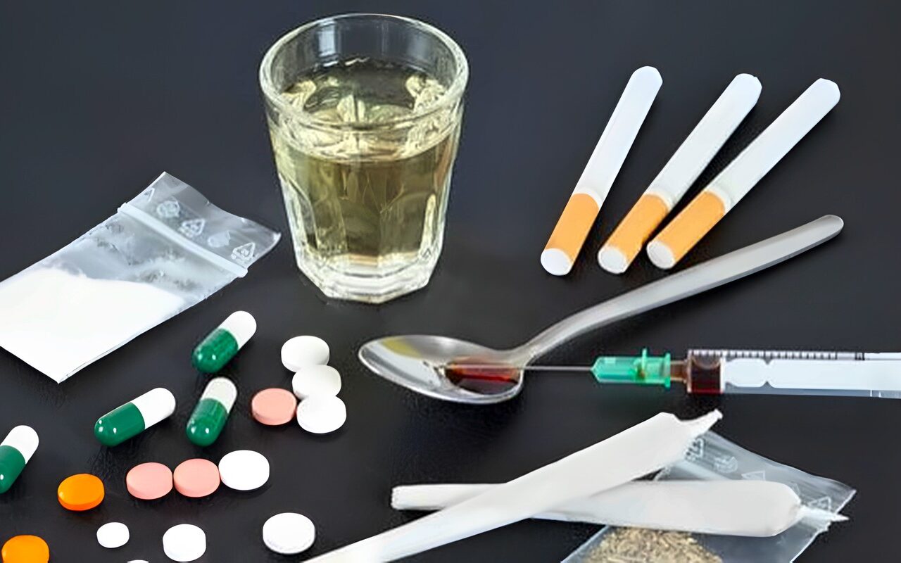 حقوق الإنسان: تعاطي المخدرات بين موظفي الدولة انخفض لأقل من 1%