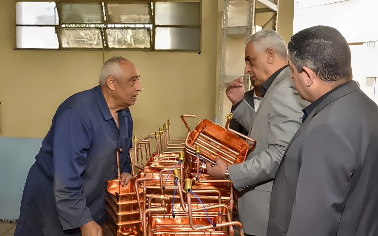 وزير الإنتاج الحربي يؤكد أهمية التعاون مع القطاع الخاص وتوطين أحدث تكنولوجيات التصنيع