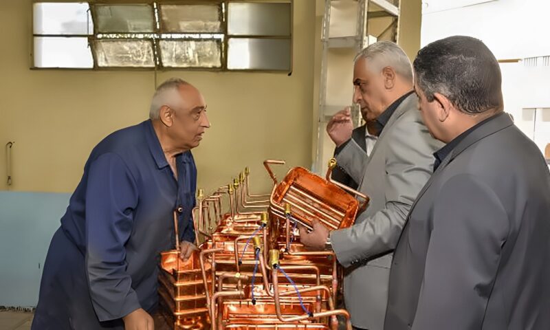 وزير الإنتاج الحربي يؤكد أهمية التعاون مع القطاع الخاص وتوطين أحدث تكنولوجيات التصنيع