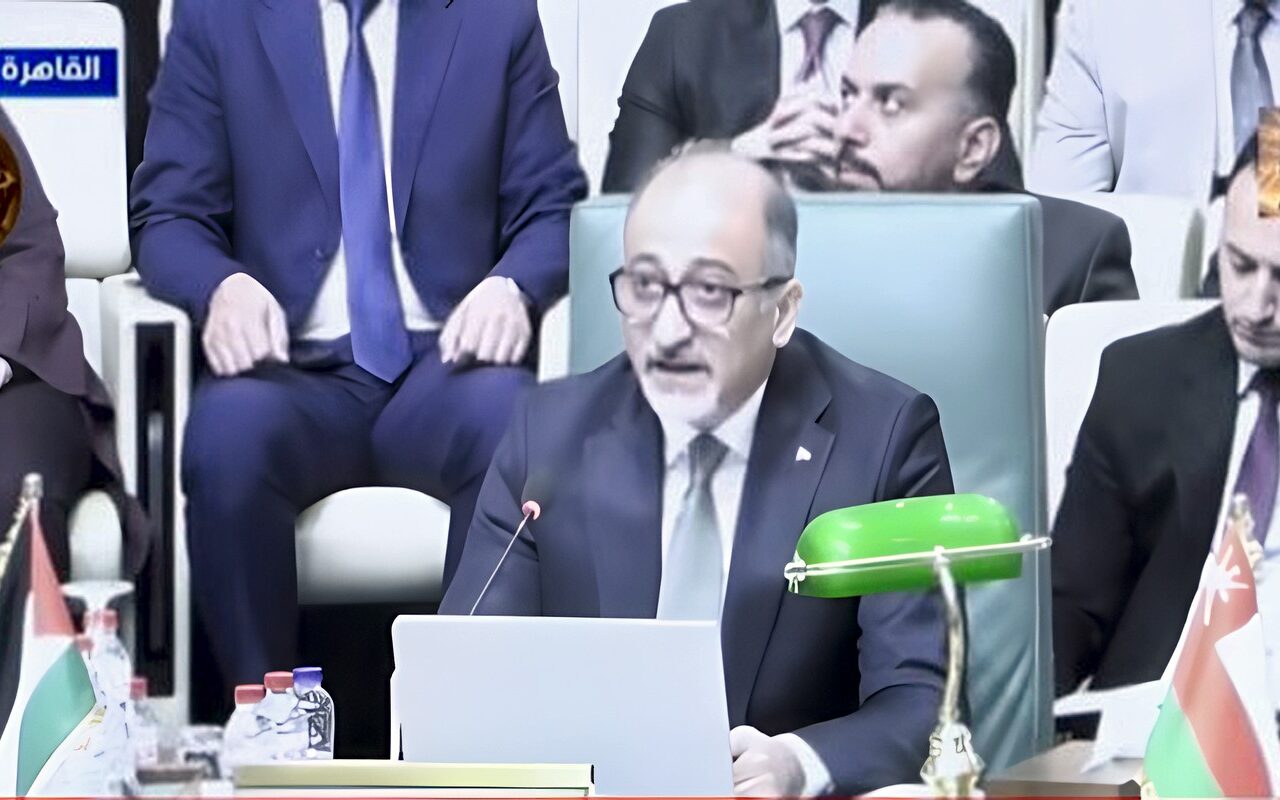 العكلوك: نثمن موقف الرئيس السيسي بالوقوف ضد مخططات التهجير