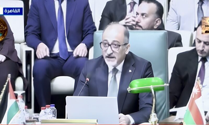 العكلوك: نثمن موقف الرئيس السيسي بالوقوف ضد مخططات التهجير