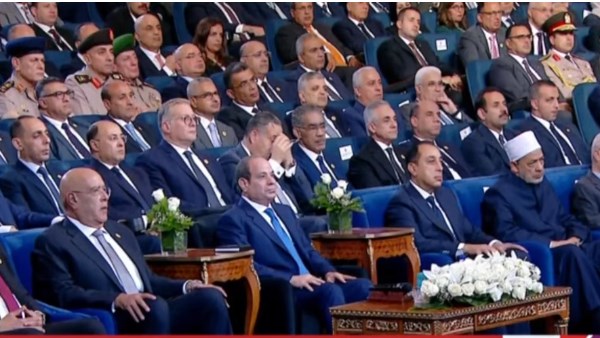 الرئيس السيسي: حديثي المتكرر عن أحداث ٢٠١١ هدفه استدعاء الذاكرة والوعي