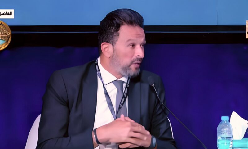 أيمن ممدوح عباس: تكلفة مستشفى واحد في أمريكا تساوي حجم الإنفاق الصحي بمصر