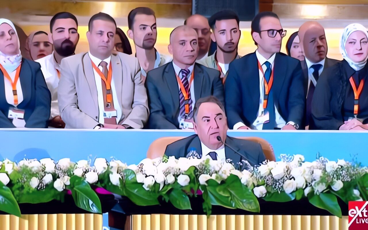 بث مباشر.. تواصل فعاليات منتدى مصر 2026