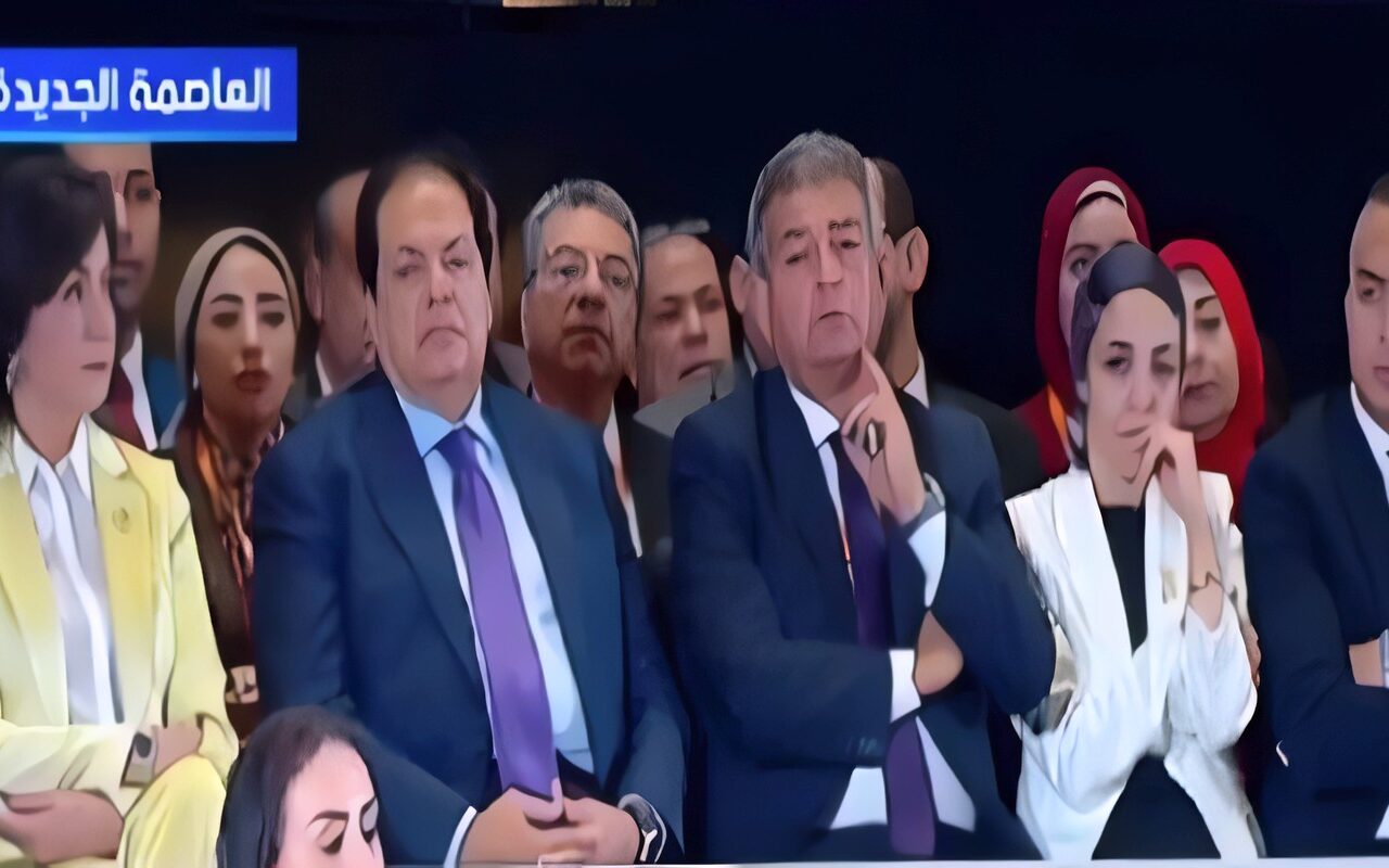 أبو العينين يشارك  في جلسة ضبط الأسواق ضمن فعاليات منتدى مصر 2026
