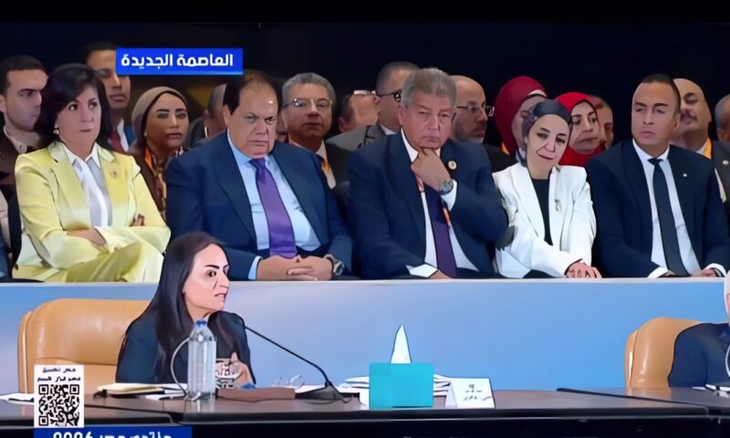 وزيرة التضامن: تم توفير فرص عمل تراعي احتياجات النساء والأشخاص ذوي الاحتياجات الخاصة
