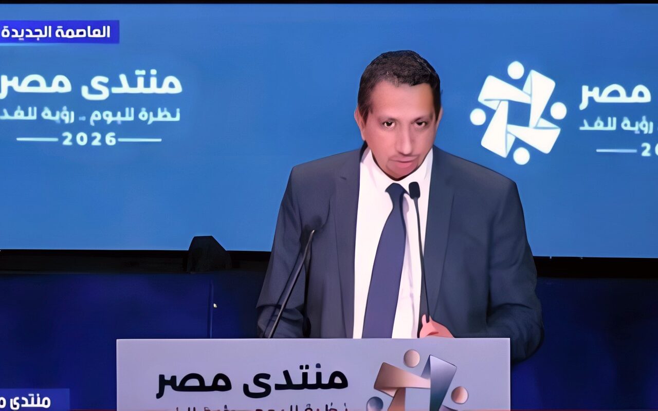 «كل إنجاز يفتح الطريق أمام آخر».. رسالة محمد رشوان من منتدى مصر 2026
