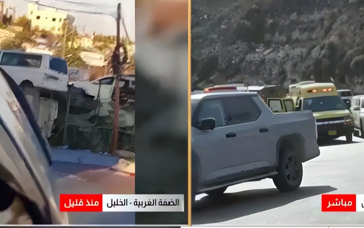 بث مباشر | آخر تطورات إطلاق النار على كتيبة احتياط إسرائيلية بالضفة الغربية