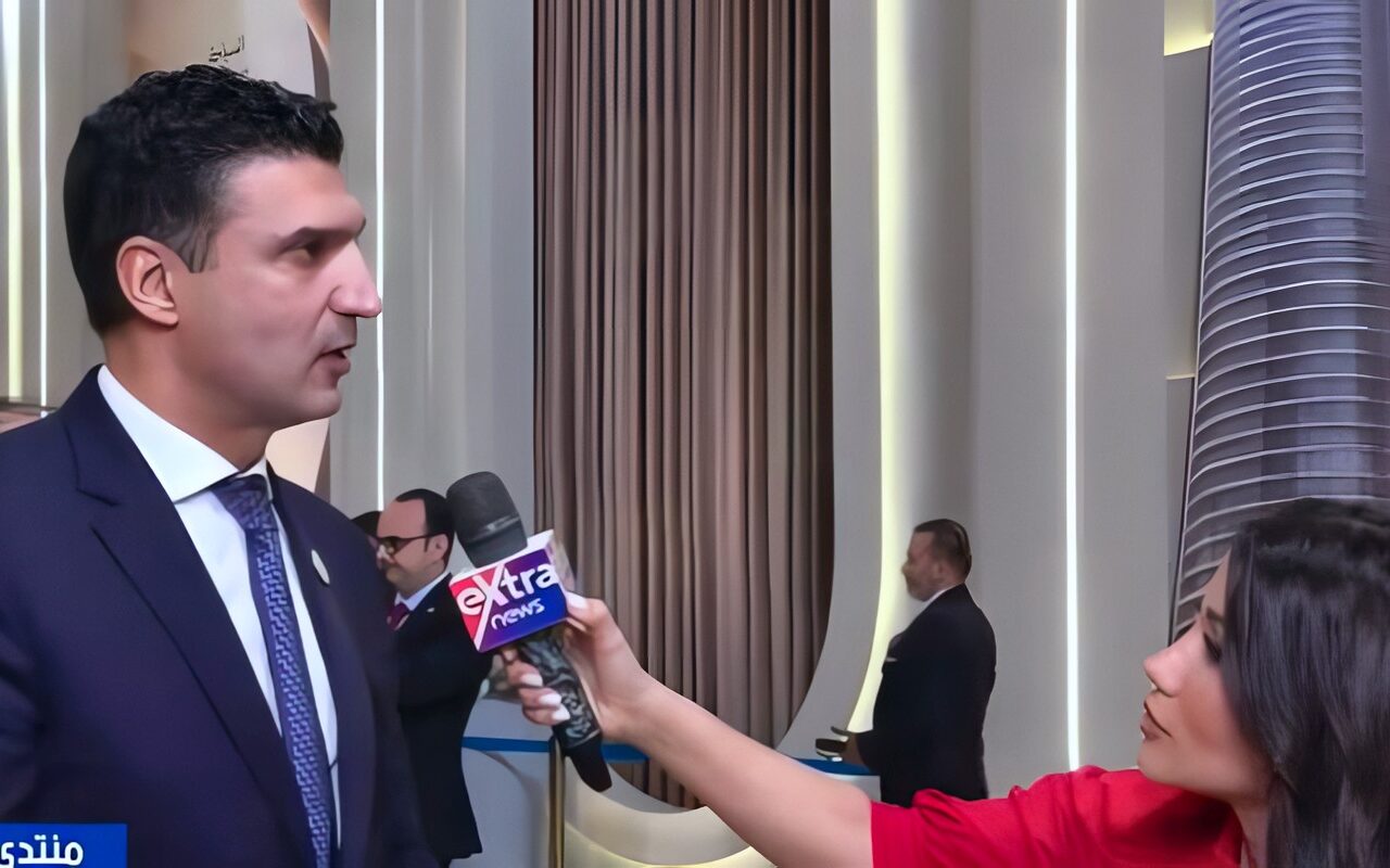 وزير الصناعة: الوزارة تتبع نهجا يبدأ بإعادة هندسة الإجراءات وتبسيطها