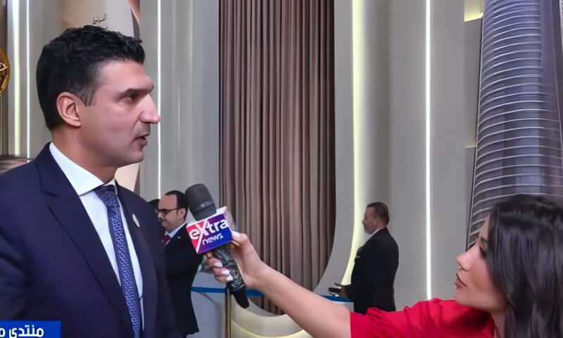 وزير الصناعة: الوزارة تتبع نهجا يبدأ بإعادة هندسة الإجراءات وتبسيطها