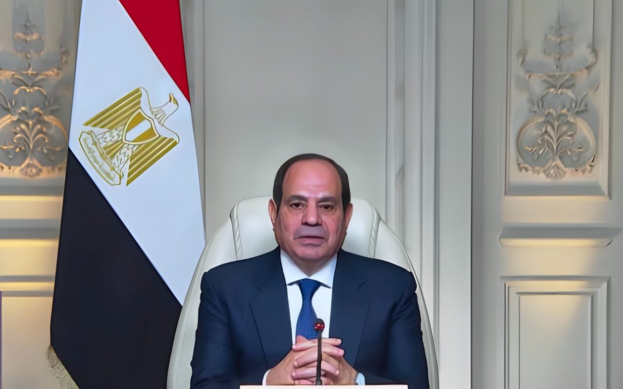 الرئيس السيسي: أسبوع القاهرة للمياه منصة دولية للحوار وتبادل الخبرات