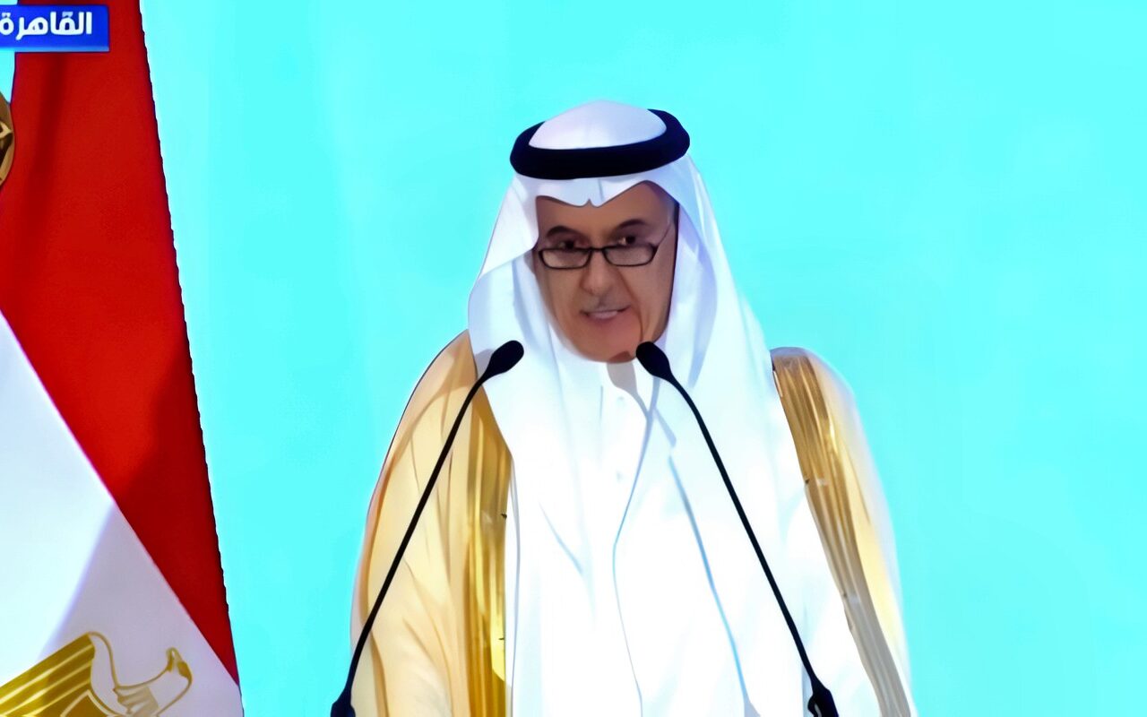 وزير البيئة السعودي: استثمارات المياه بالمملكة تتجاوز 250 مليار ريال