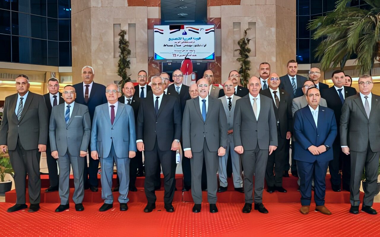 الإنتاج الحربي والهيئة العربية للتصنيع يبحثان تعميق التصنيع المحلي وتوطين التكنولوجيا