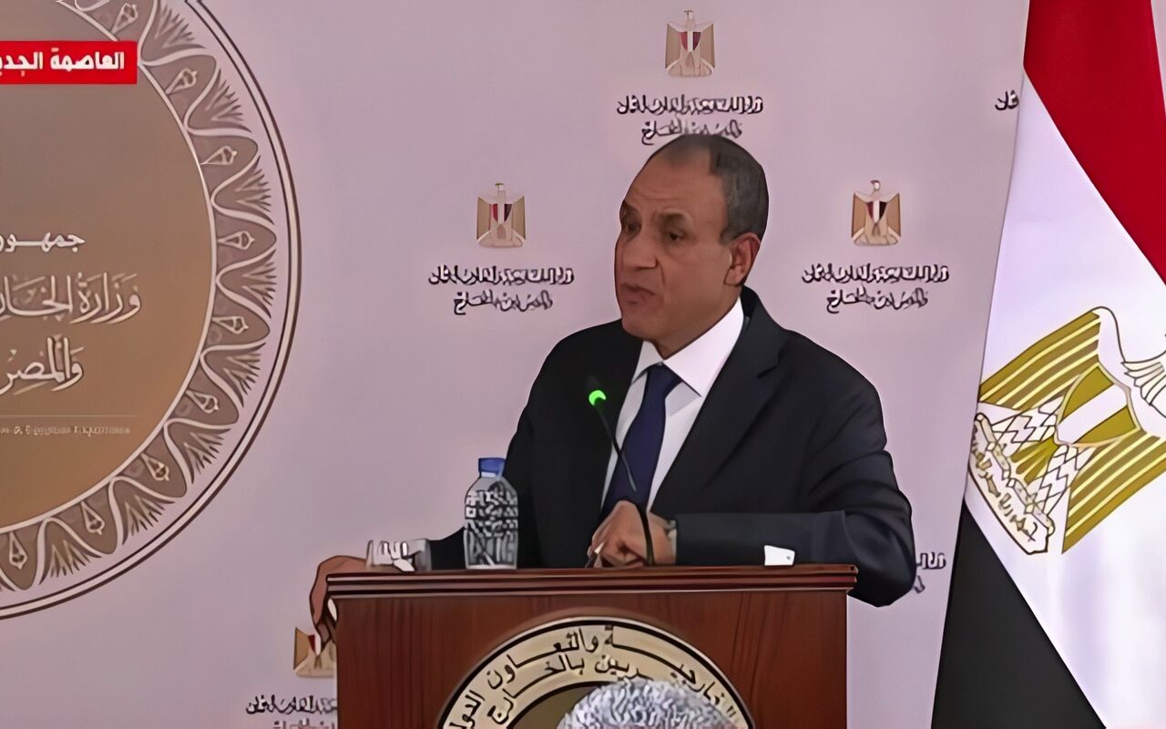 بدر عبد العاطي: 12 عامًا من المفاوضات بشأن سد النهضة دون نتائج إيجابية