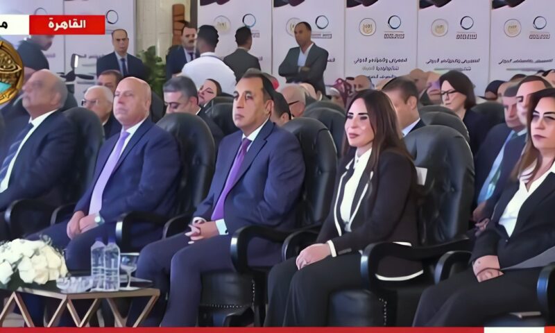 بث مباشر.. مدبولي يشهد افتتاح مؤتمر تكنولوجيا المياه التحلية ومعالجة وتدوير المخلفات