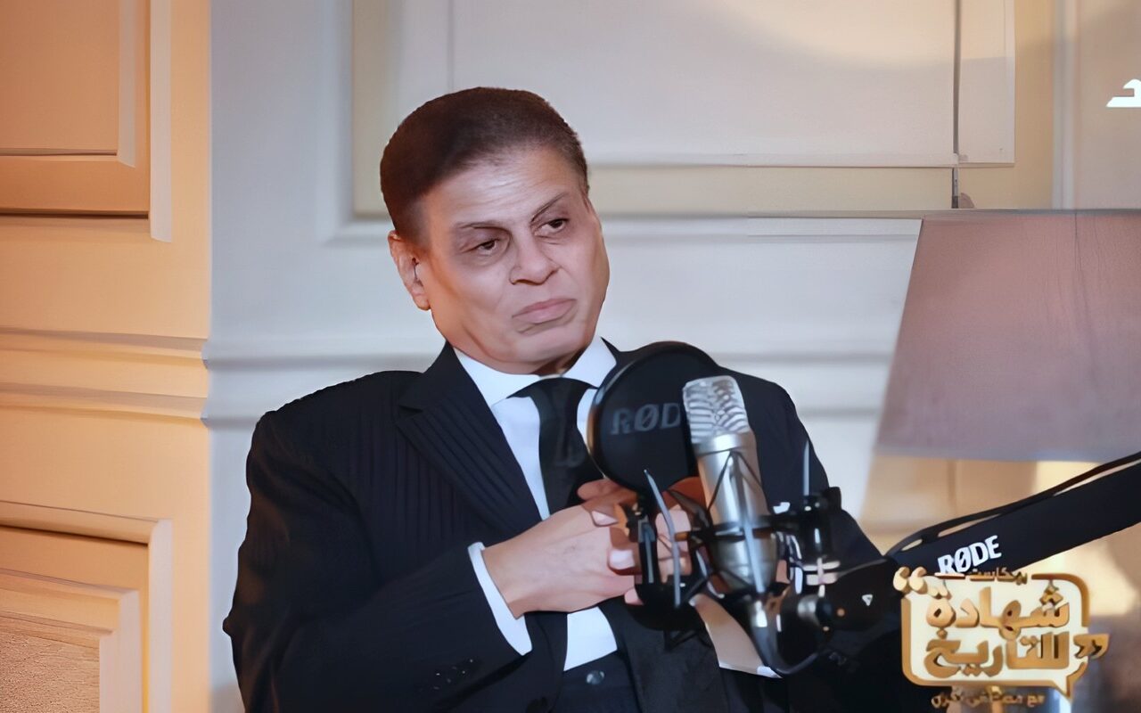 محمد شيرين فهمي: القاضي مجرد لايتأثر بالأحداث ولا الإعلام