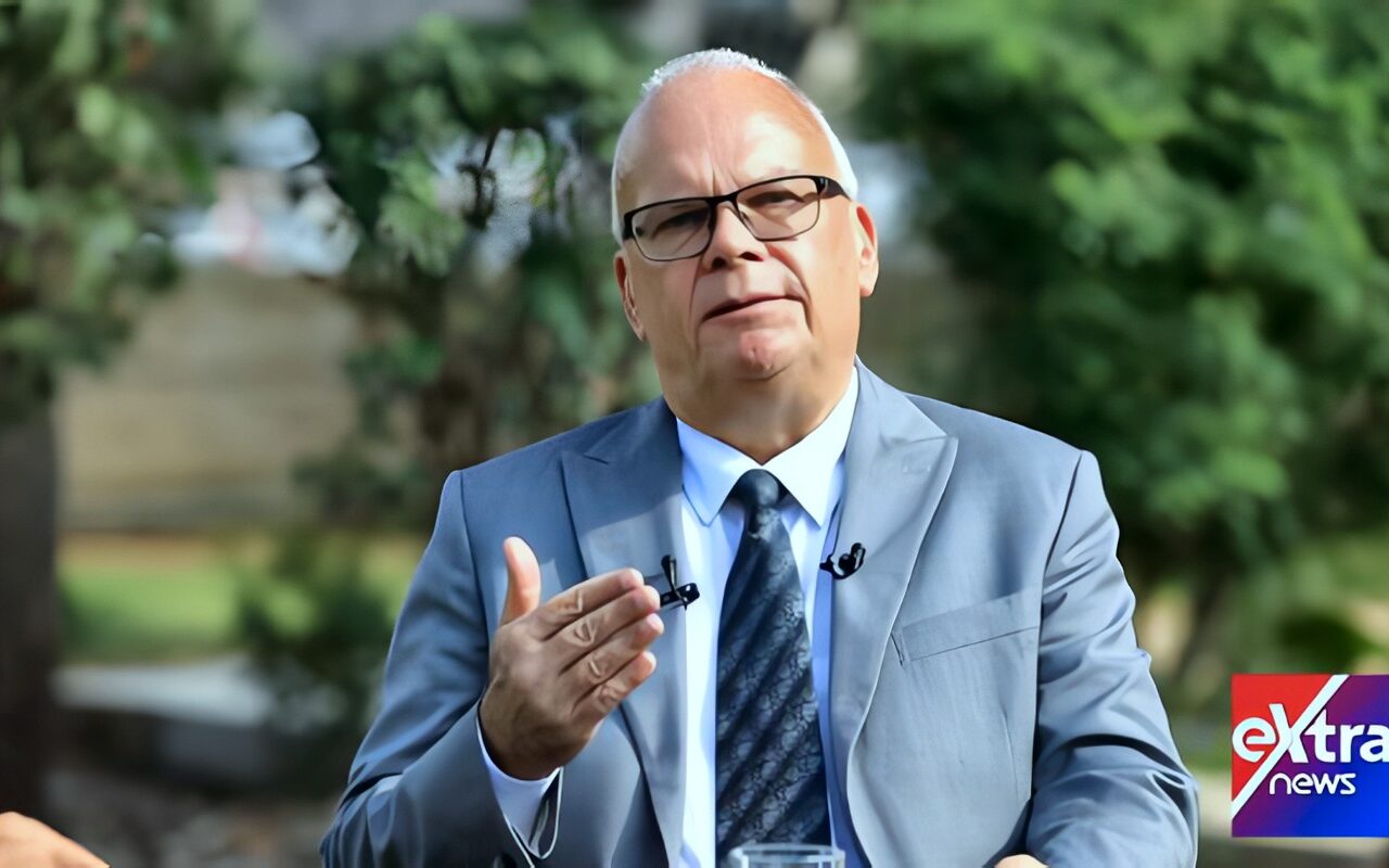 السفير السويدي بالقاهرة: الاتحاد الأوروبي استثمر بكثافة في الشراكة مع مصر