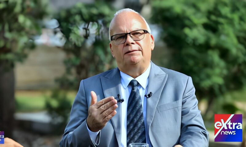 السفير السويدي بالقاهرة: الاتحاد الأوروبي استثمر بكثافة في الشراكة مع مصر