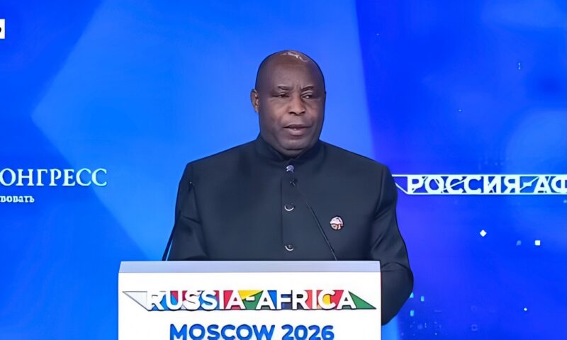رئيس الاتحاد الأفريقي: لا يمكن لأي دولة مواجهة التحديات الاقتصادية بمفردها.. وعلينا توحيد الجهود