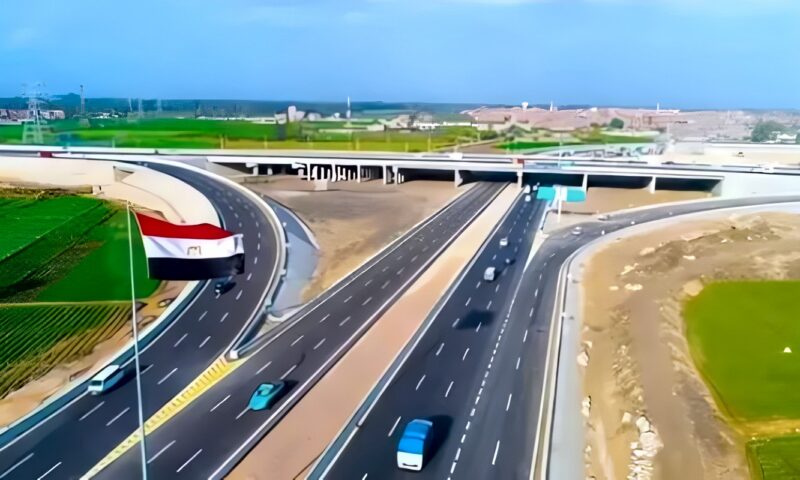 مصر تستهدف الوصول لأفضل 12 دولة عالميًا في جودة الطرق بحلول 2030.. تفاصيل