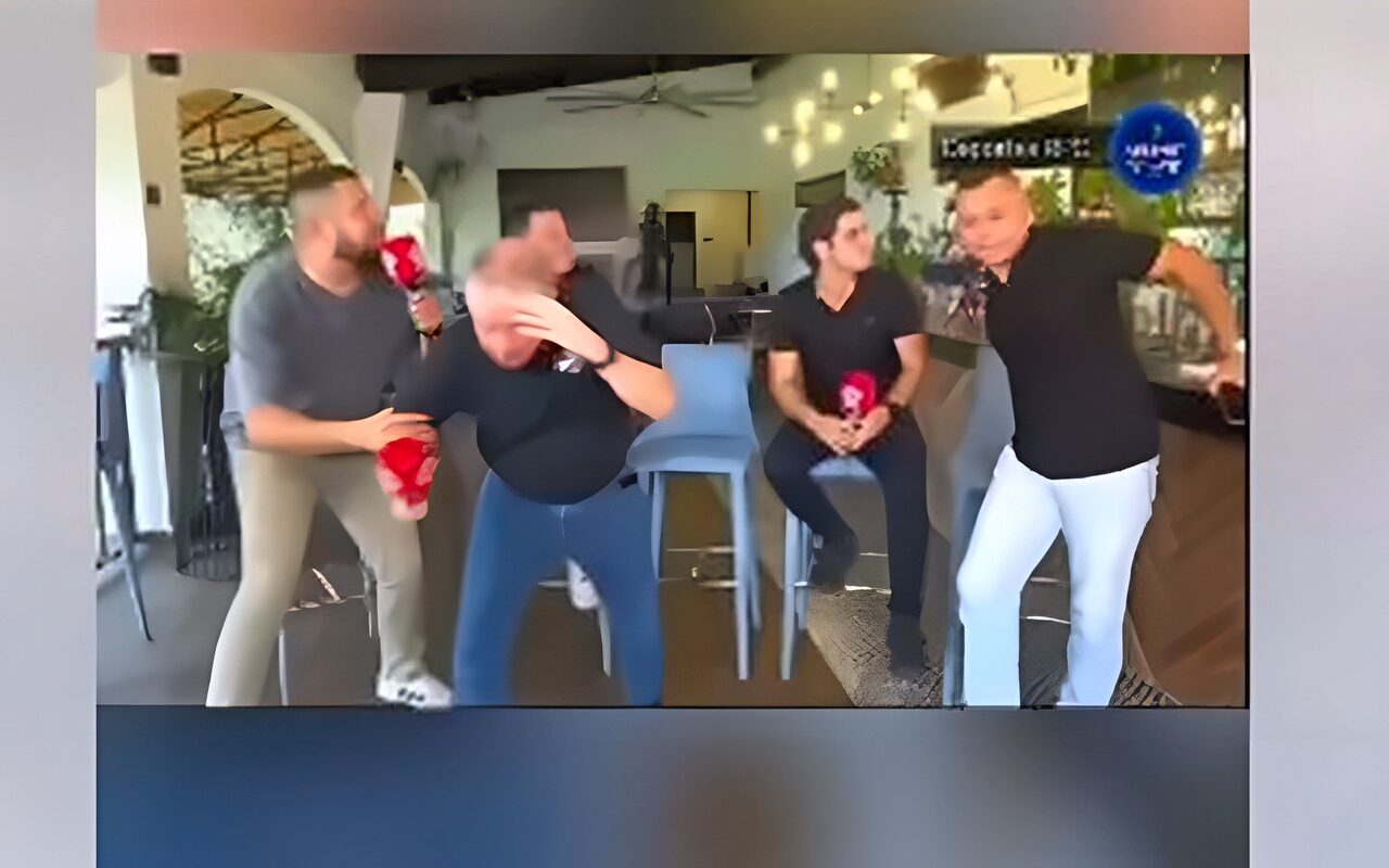 المذيع هرب وترك الضيوف، زلزال بنما يقطع بثا رياضيا مباشرا في مدينة سانتياجو (فيديو)
