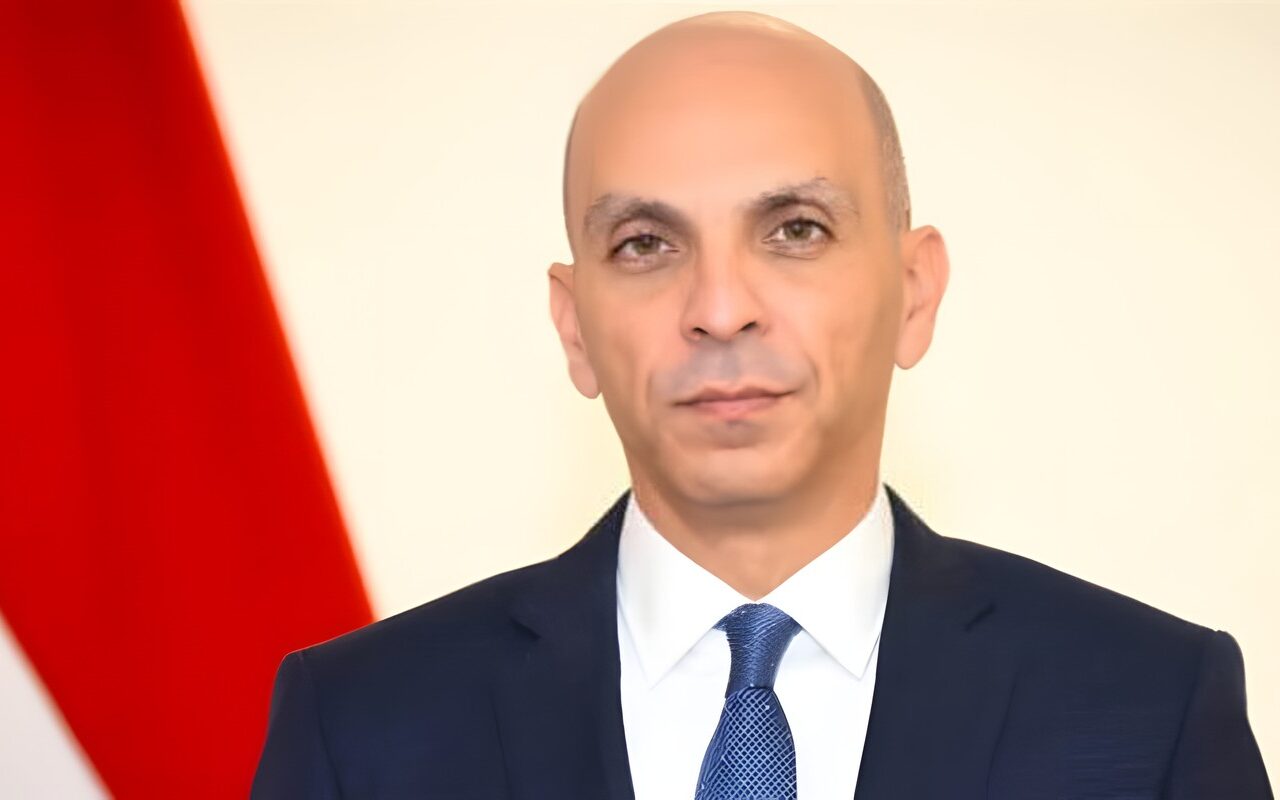 السفير المصري الجديد في بيروت: مصر شريك أساسي للبنان وداعمة لأمنه واستقراره