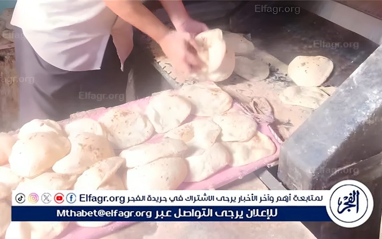 تحرير 108 محاضر للمخابز البلدية والأسواق فى أسيوط
