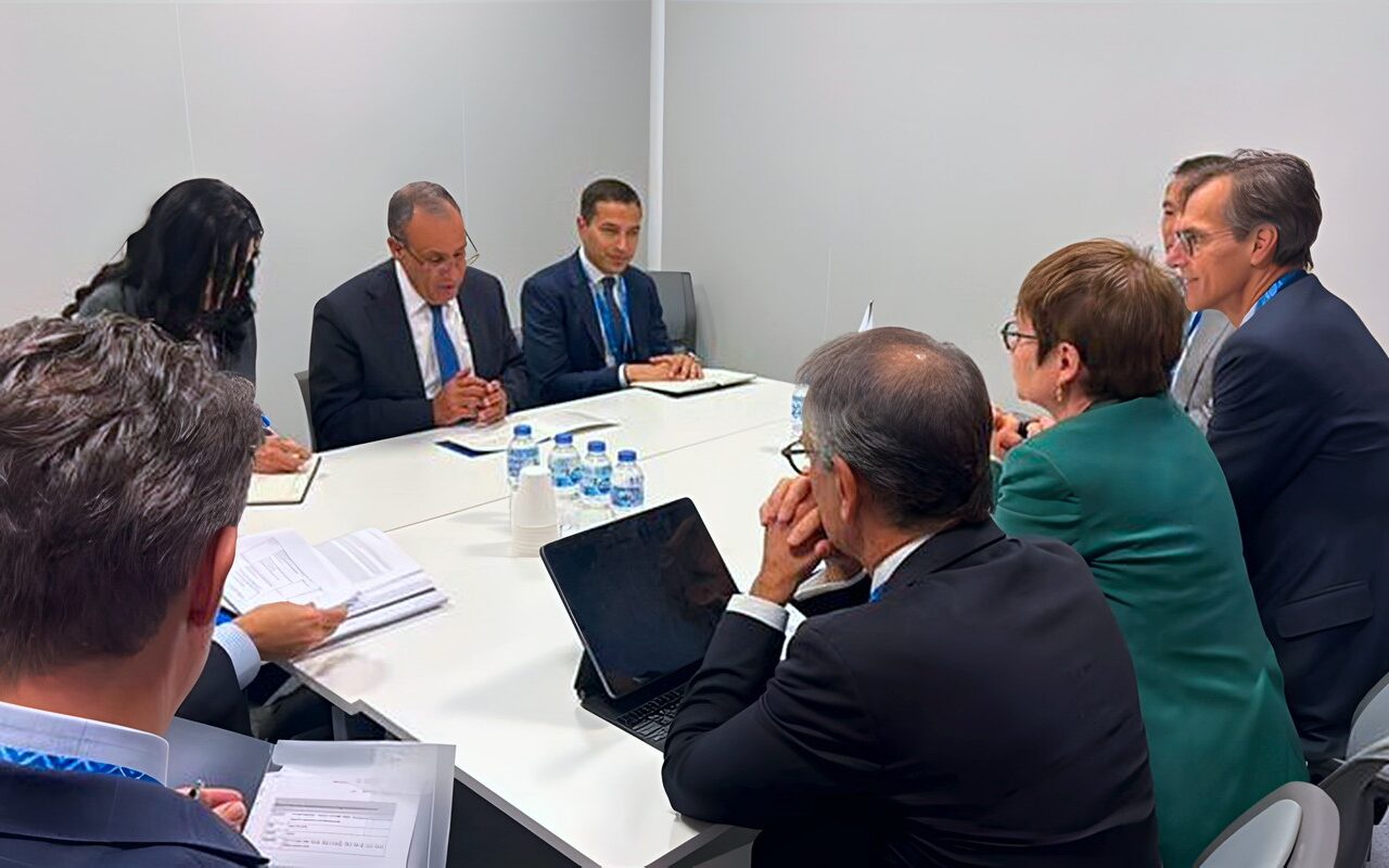 رئيسة البنك الأوروبي لإعادة الإعمار والتنمية تشيد بالإصلاحات الاقتصادية والهيكلية فى مصر