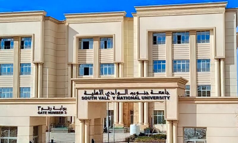 مهددون بالتحويل.. حسين هريدي يطالب بحل أزمة طلاب جامعة جنوب الوادي الأهلية