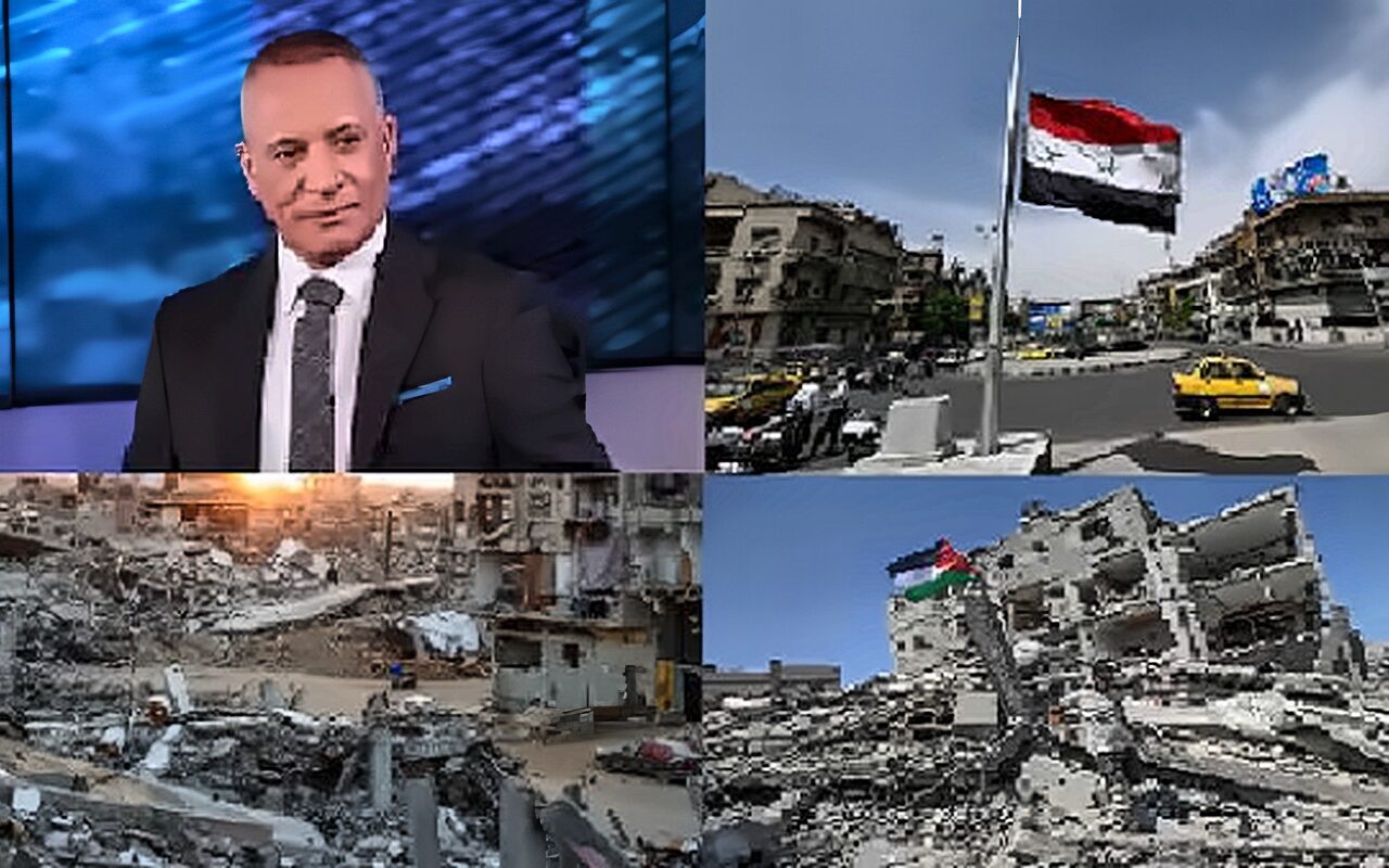 أخبار التوك شو| أحمد موسى منفعلا: هل اللي بيدعو لإسقاط نظام الحكم حد يتعاطف معاه أو يساعده أو يؤيده؟.. مصدر مصري مطلع: مصر قادرة على حماية أراضيها والحفاظ على استقلالها في مواجهة أي أخطار