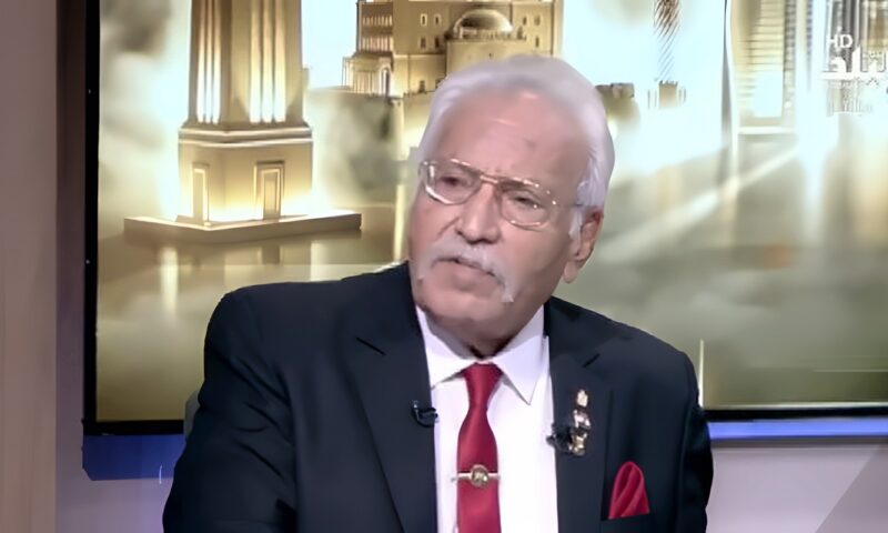 اللحظات الأخيرة في حياة إبراهيم الرفاعي.. اللواء محيي نوح يكشف تفاصيل استشهاده