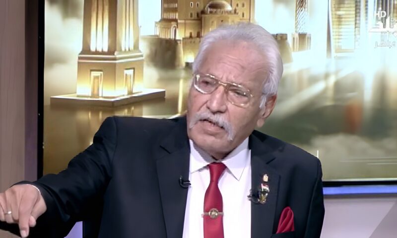 اللواء محيى نوح: كنت من أوائل الذين طالبوا الرئيس السيسي بخوض الانتخابات الرئاسية
