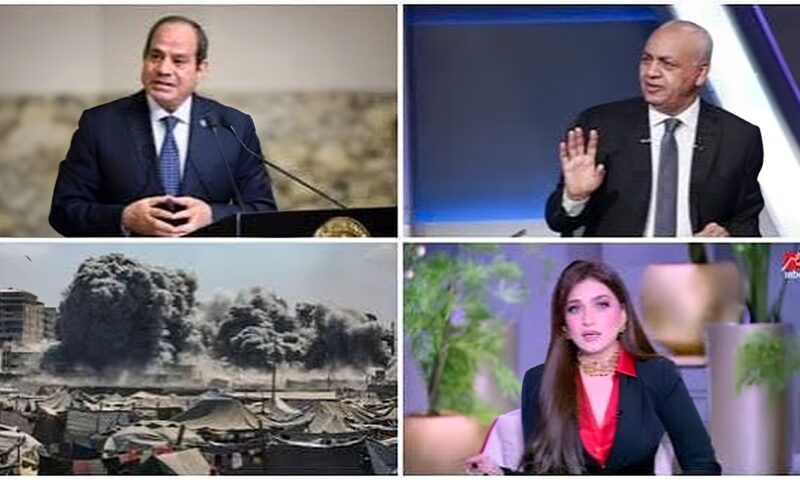 أخبار التوك شو| مصطفى بكري: حرب الاستنزاف كانت الطريق الحقيقي لنصر أكتوبر.. والنصر لم يكن وليد اللحظة.. القوات المسلحة خط أحمر.. اللواء محيي نوح يروي واقعة السنترال بعد نكسة 1967