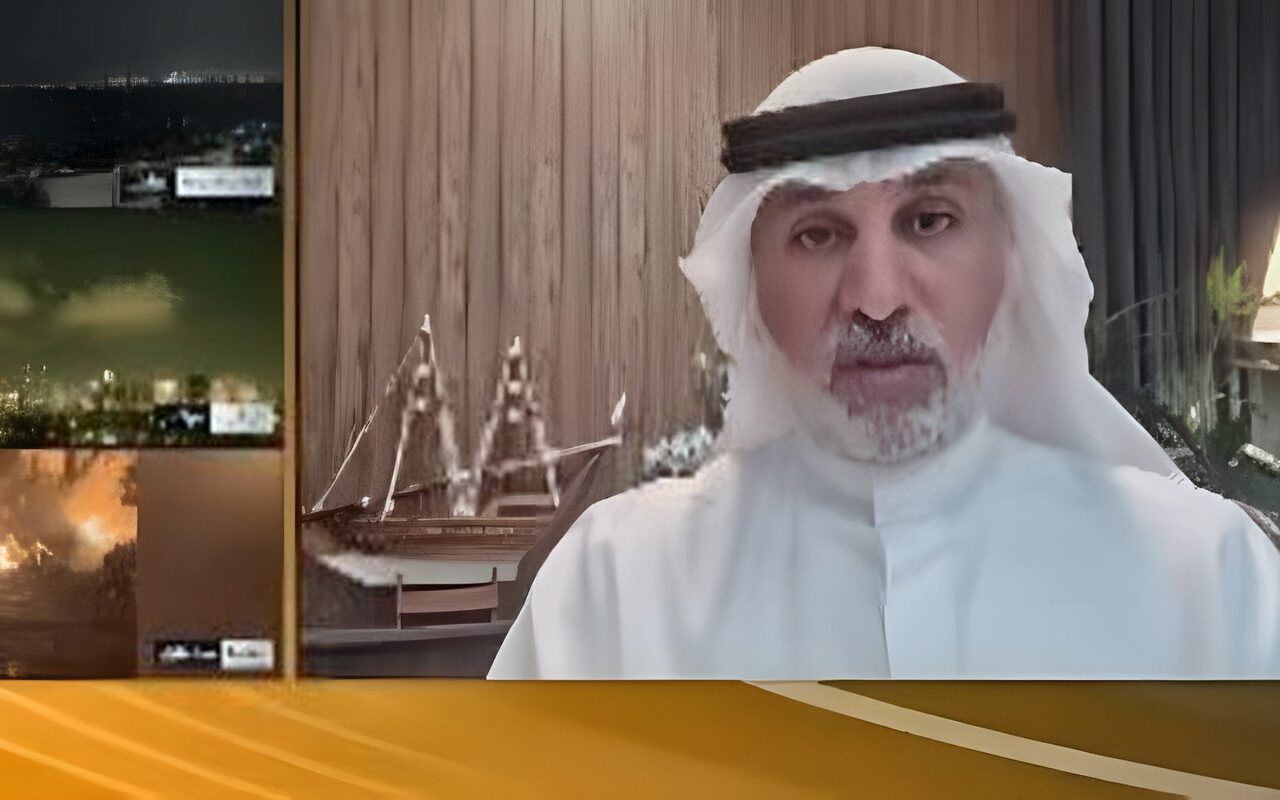 فيصل الصواغ: مضيق هرمز يتصدر أولويات الولايات المتحدة في مساعيها لحل أزمة الطاقة