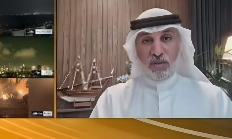 فيصل الصواغ: مضيق هرمز يتصدر أولويات الولايات المتحدة في مساعيها لحل أزمة الطاقة