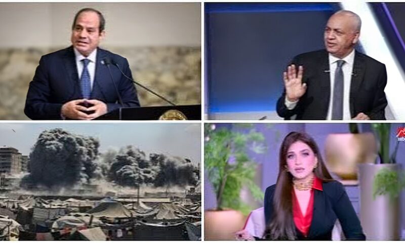 توك شو| الرئيس السيسي: أمن السعودية والخليج جزء لا يتجزأ من الأمن القومي المصري.. ولن نقبل المساس بأمن المملكة.. مصطفى بكري: اللي بيتصوروا إن البلد دي هتقع مساكين مايعرفوش حاجة