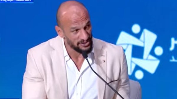 كرم جابر: مراكز الشباب والأكاديميات ركيزة أساسية لاكتشاف أبطال المصارعة ورفع الأثقال والملاكمة