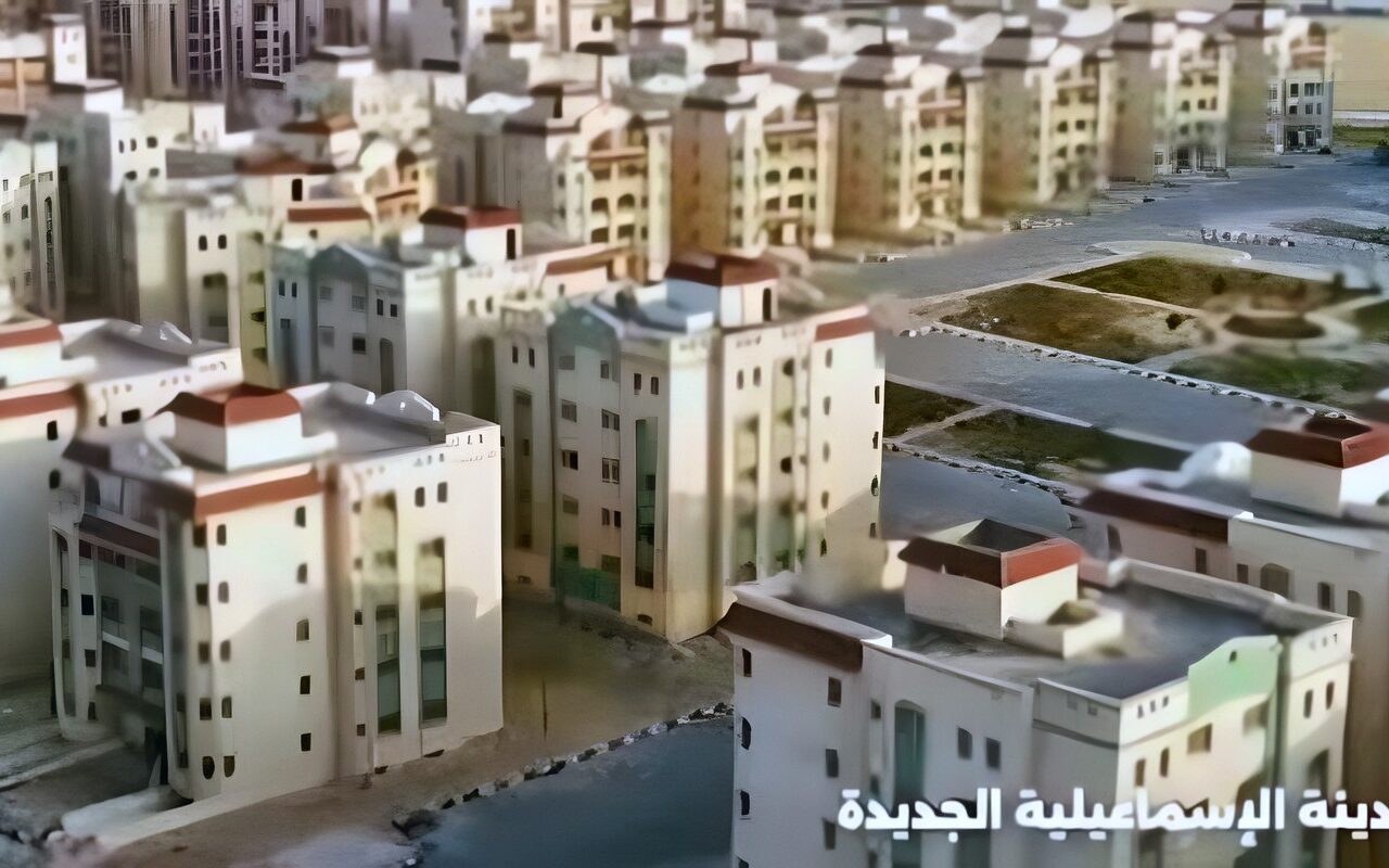 فيلم تسجيلي بمنتدى مصر يستعرض أهمية إنشاء المدن والطرق الجديدة ومواجهة العشوائيات