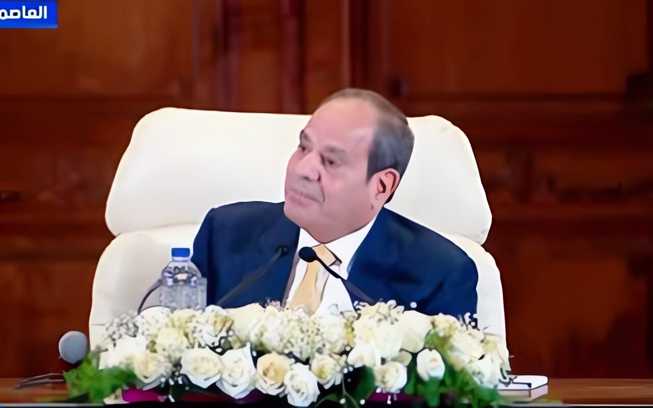 الرئيس السيسي: طرح مشروع أبو قير يتضمن إقامة منطقة سياحية ومنح امتيازات للمطورين الصناعيين