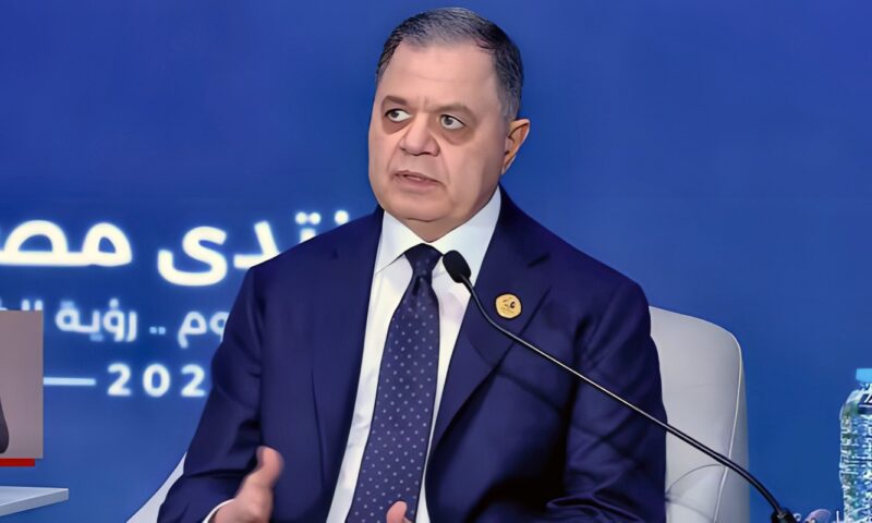 وزير الداخلية: التطور التكنولوجي كان له تأثير على أساليب ارتكاب الجرائم