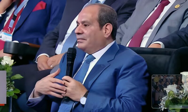 الرئيس السيسي: الأمن القومي العربي امتداد للأمن القومي المصري.. واستقرار الخليج ضرورة لمواجهة تحديات المنطقة
