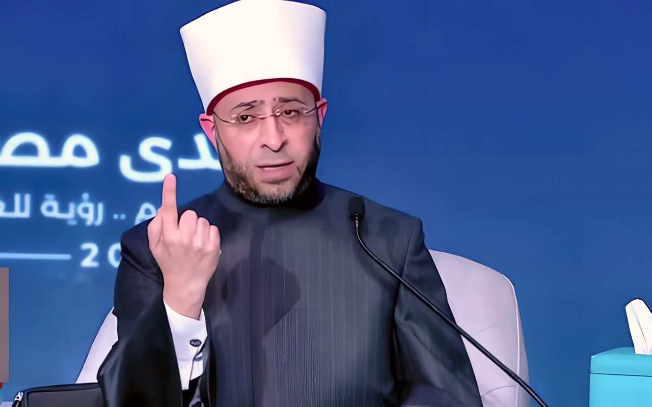أسامة الأزهري: إعداد 700 كتاب لمعالجة قضايا الوقف